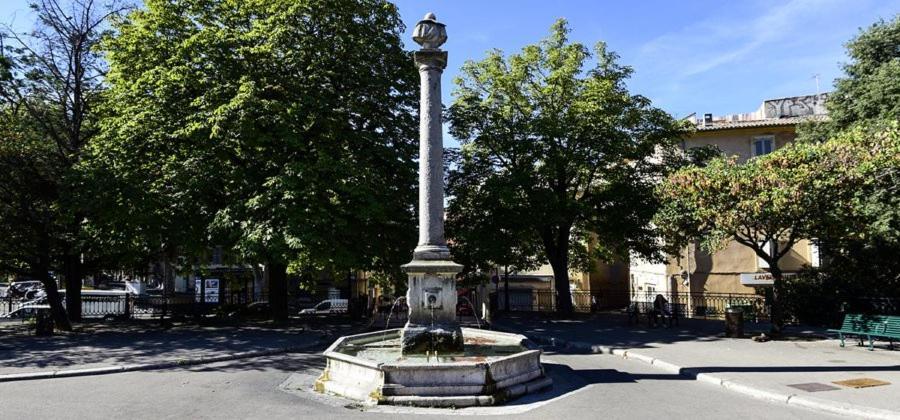 Apartament Agapee Aix-en-Provence Zewnętrze zdjęcie